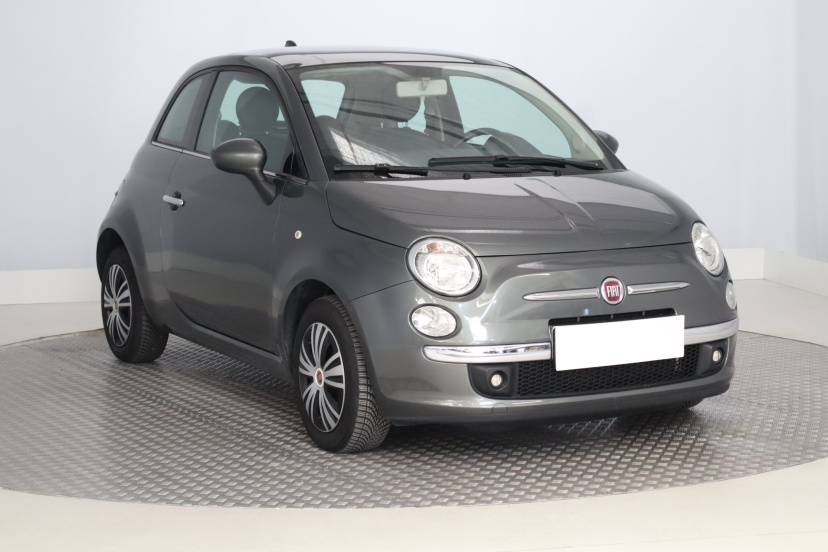 Fiat 500, 2013