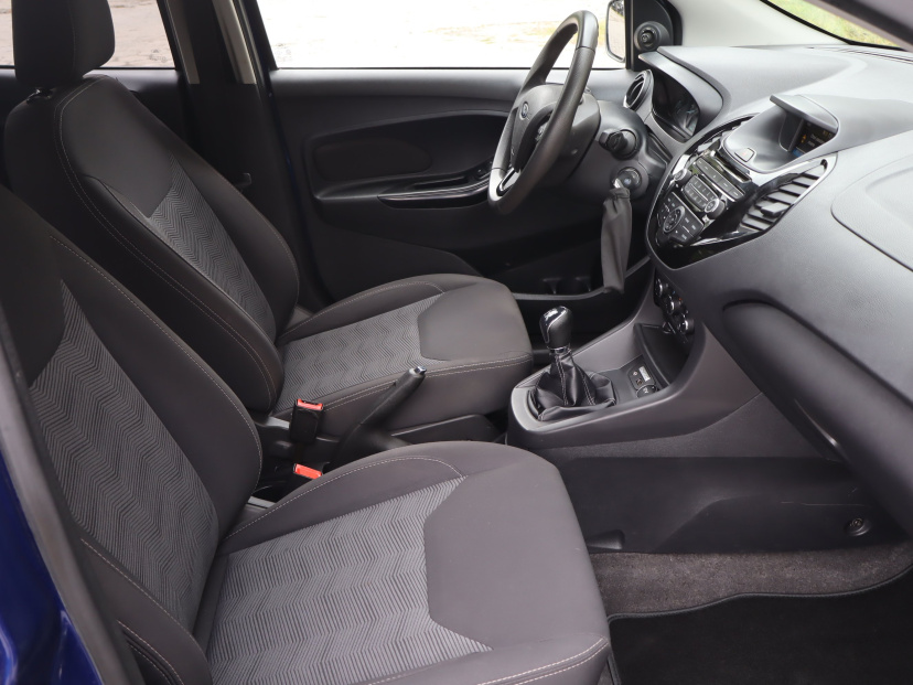 Ford Ka+, 2017