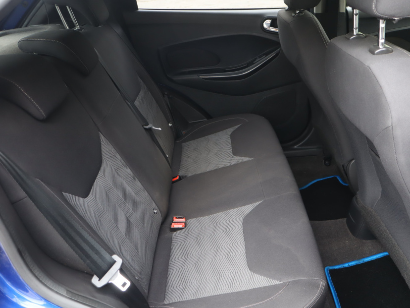 Ford Ka+, 2017