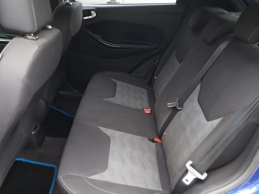 Ford Ka+, 2017