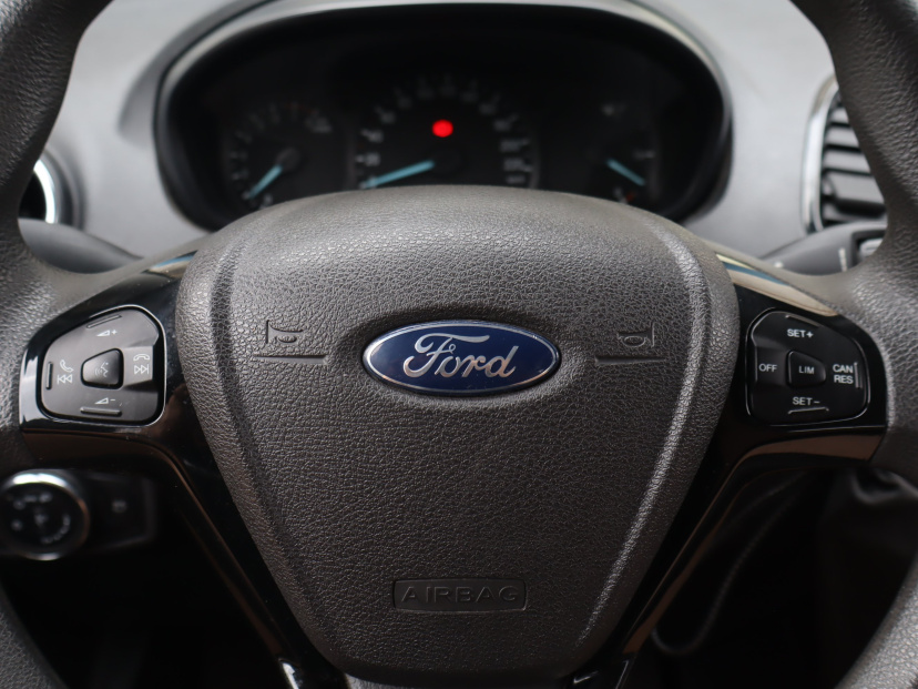Ford Ka+, 2017