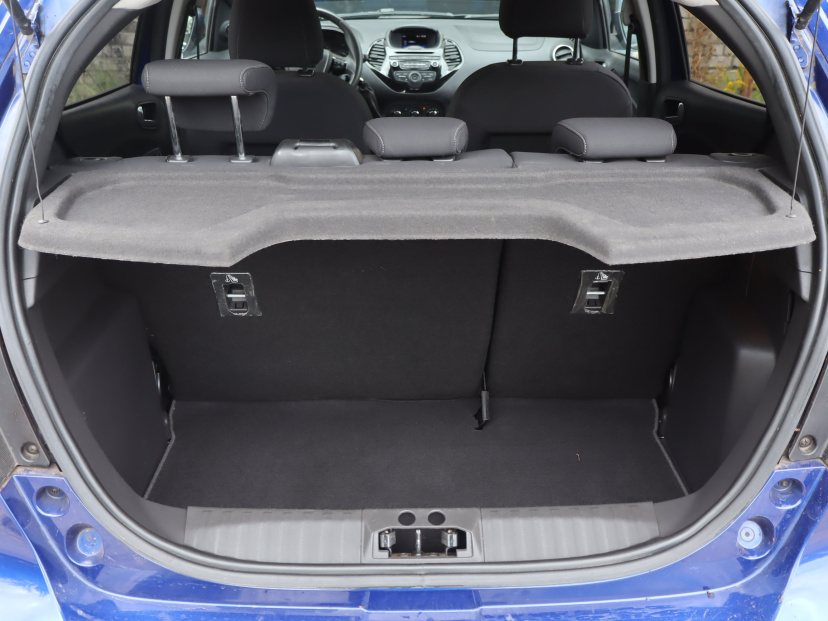 Ford Ka+, 2017