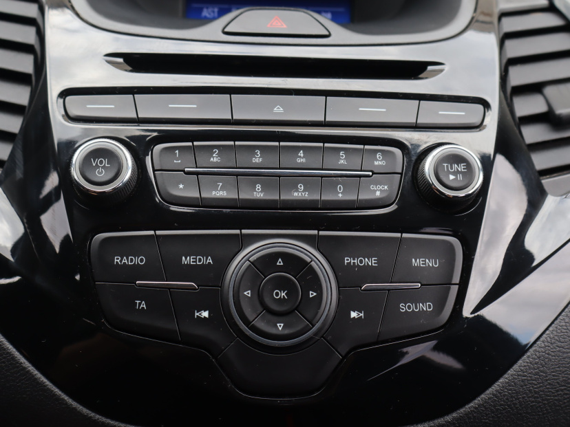 Ford Ka+, 2017