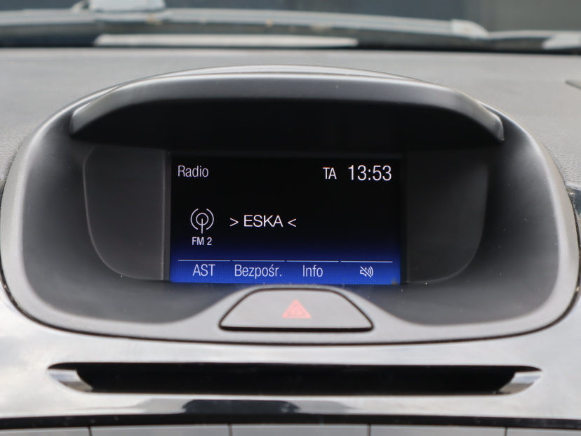Ford Ka+, 2017