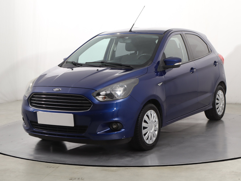 Ford Ka+, 2017