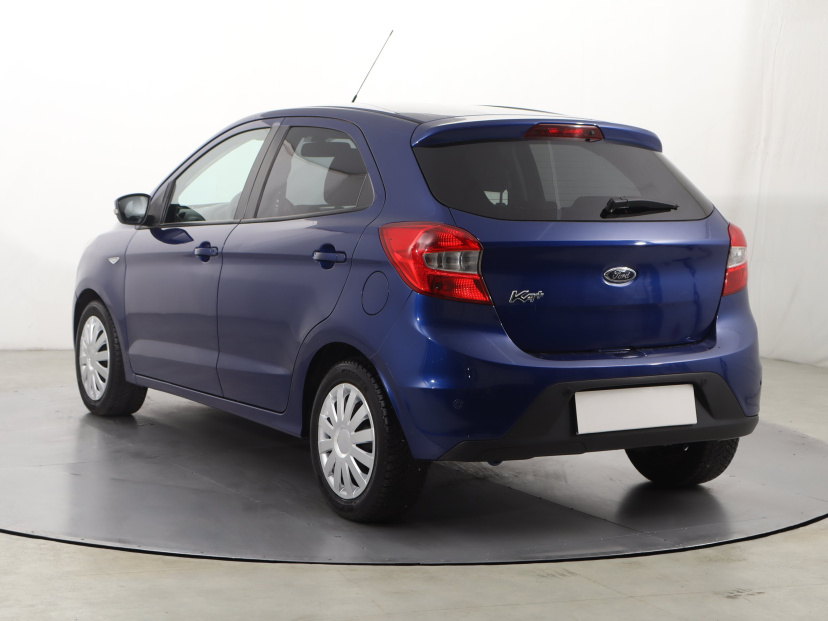 Ford Ka+, 2017