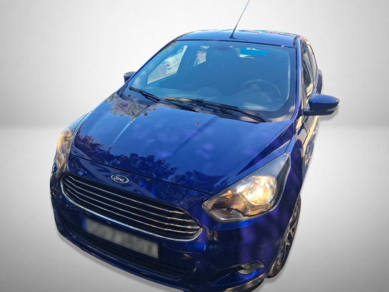 Ford Ka+