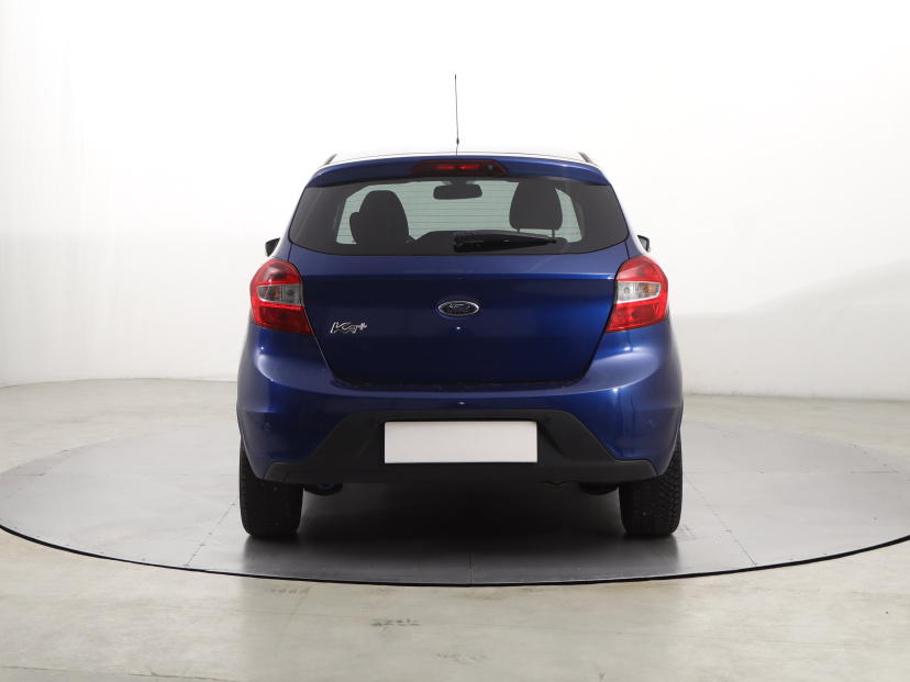 Ford Ka+, 2017