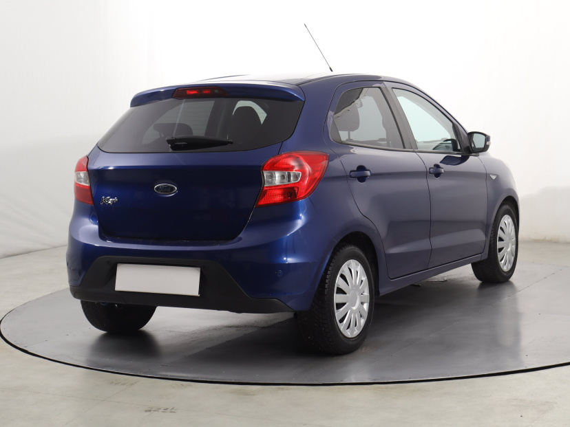 Ford Ka+, 2017