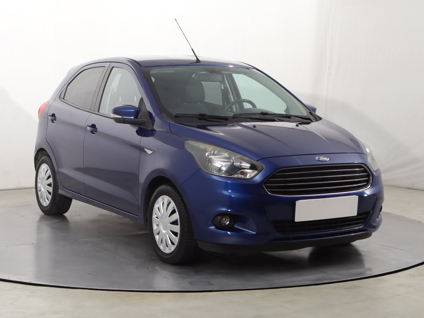 Ford Ka+, 2017