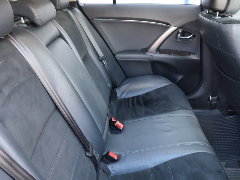 Toyota Avensis, 2014