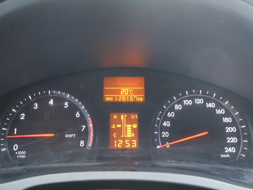 Toyota Avensis, 2014