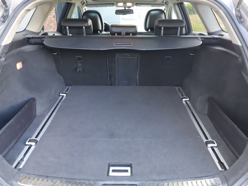 Toyota Avensis, 2014