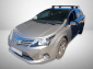 Toyota Avensis, 2015