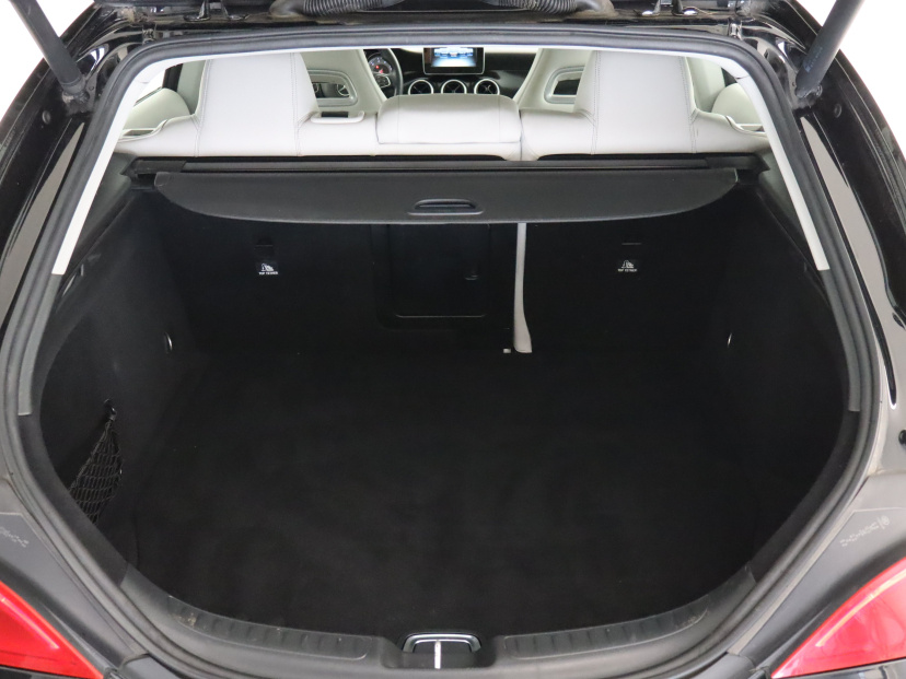 Mercedes-Benz CLA, 2015