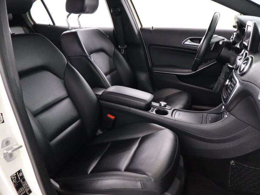 Mercedes-Benz GLA, 2014