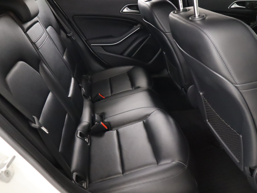 Mercedes-Benz GLA, 2014