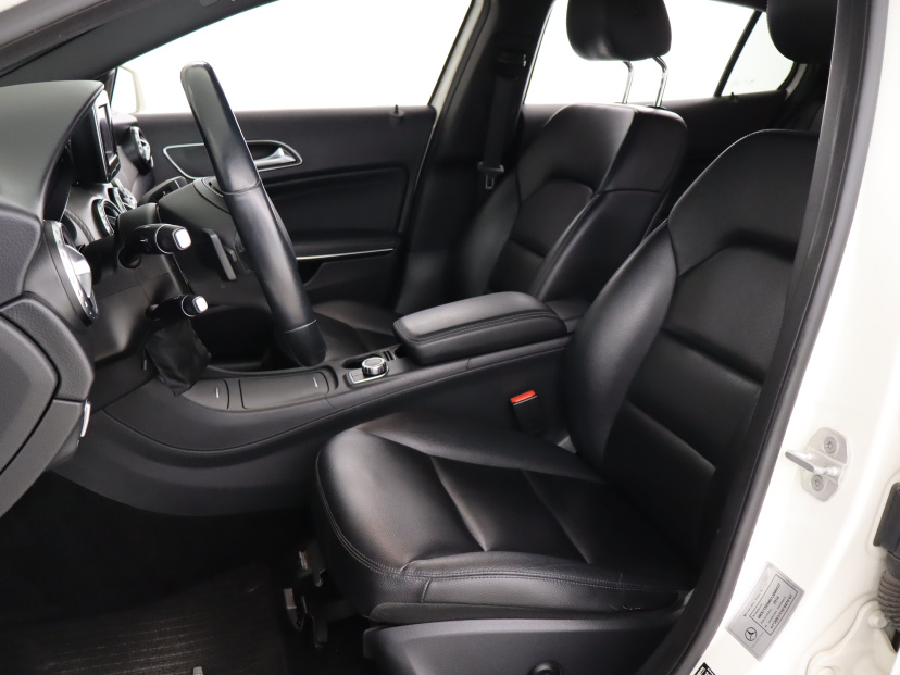 Mercedes-Benz GLA, 2014
