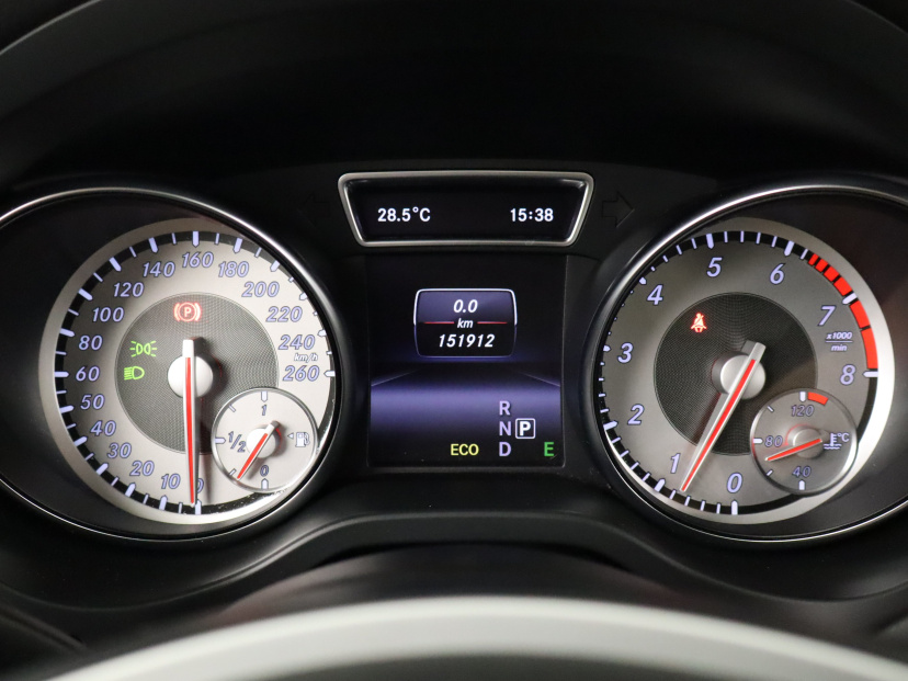 Mercedes-Benz GLA, 2014