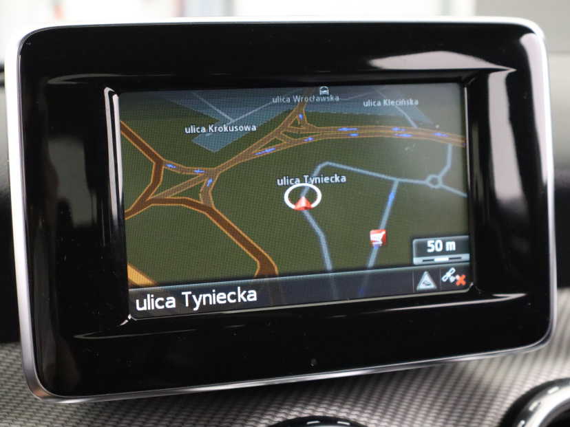 Mercedes-Benz GLA, 2014