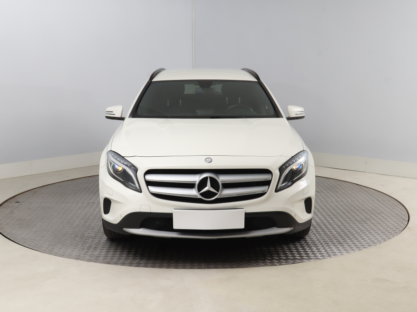Mercedes-Benz GLA, 2014
