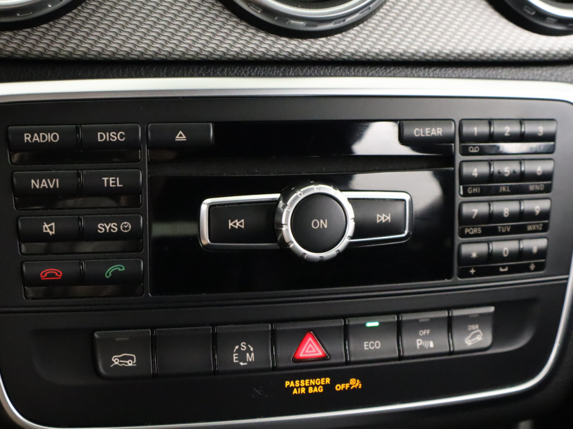 Mercedes-Benz GLA, 2014