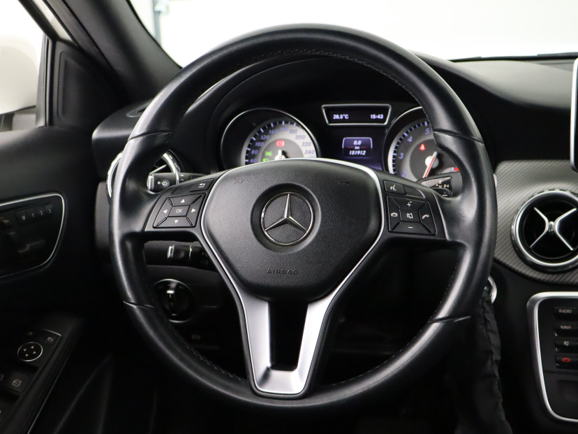 Mercedes-Benz GLA, 2014