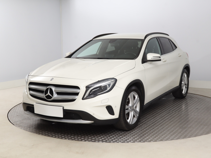 Mercedes-Benz GLA, 2014