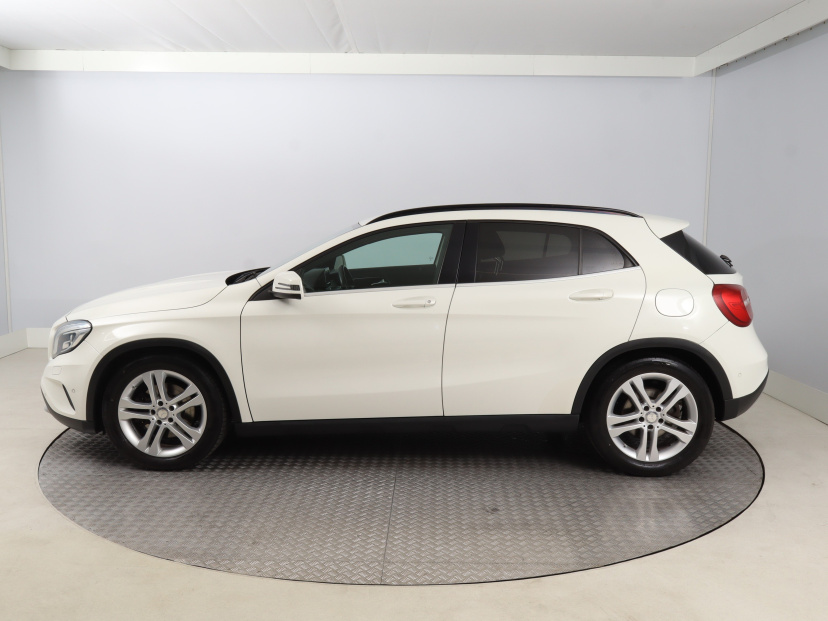 Mercedes-Benz GLA, 2014
