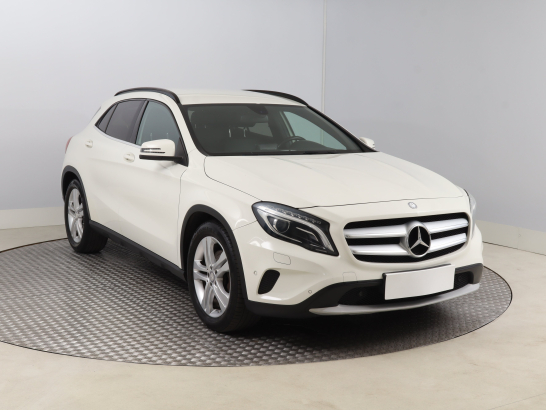 Mercedes-Benz GLA 250 4MATIC