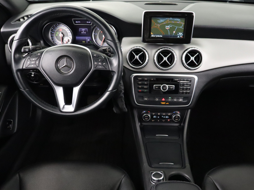 Mercedes-Benz GLA, 2014