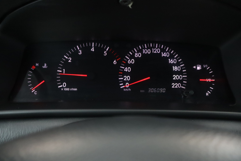 Toyota Corolla, 2003
