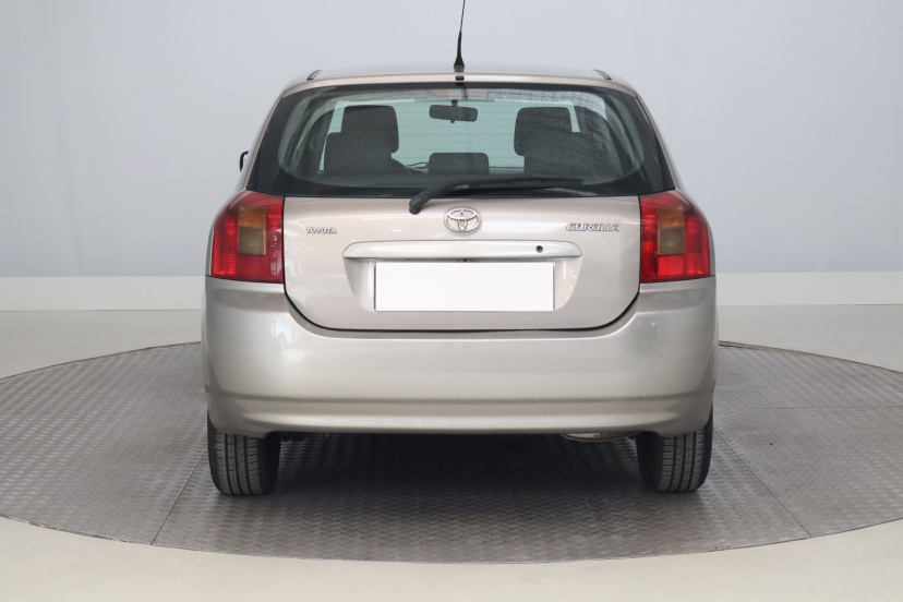 Toyota Corolla, 2003