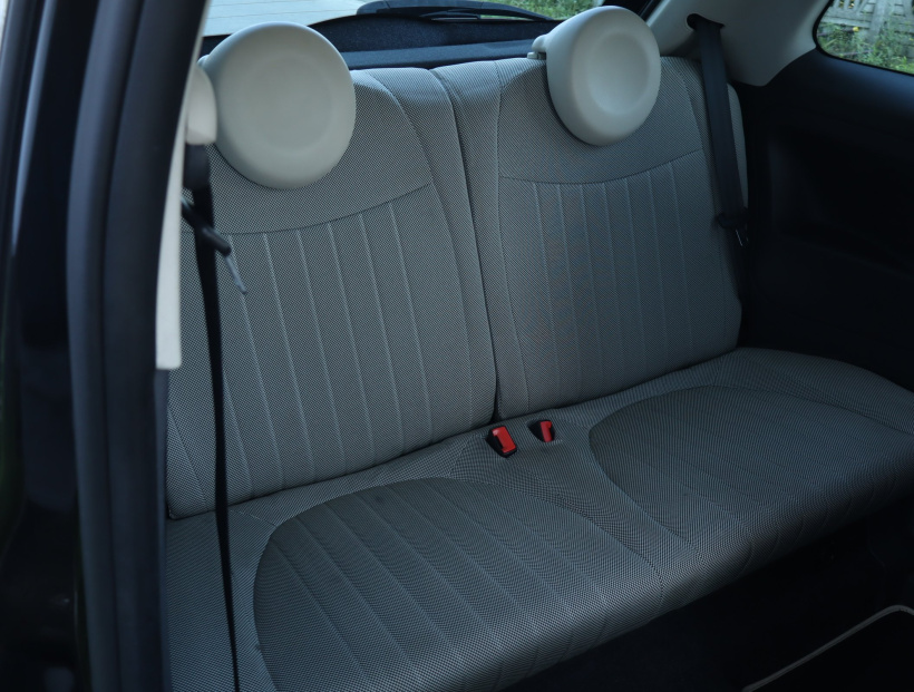 Fiat 500, 2008