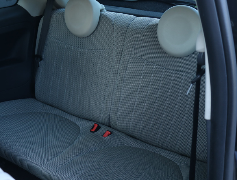Fiat 500, 2008