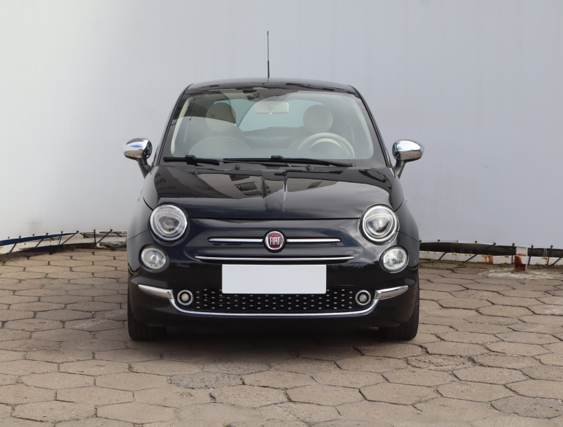 Fiat 500, 2008