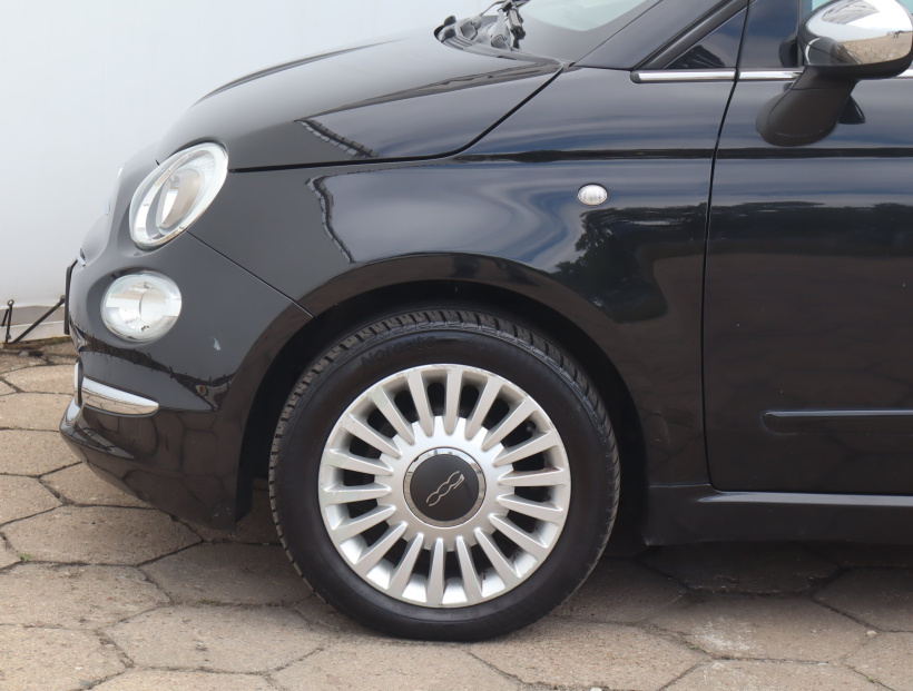 Fiat 500, 2008
