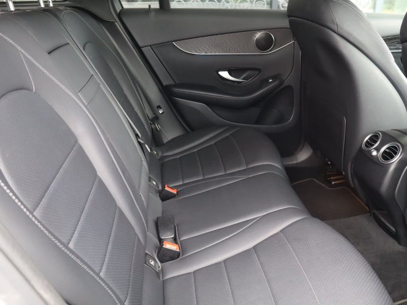 Mercedes-Benz GLC, 2019