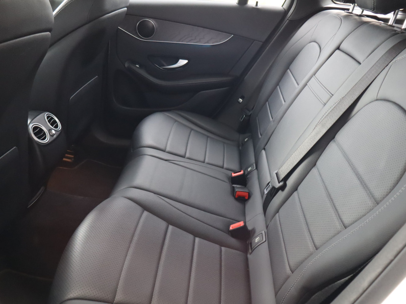 Mercedes-Benz GLC, 2019