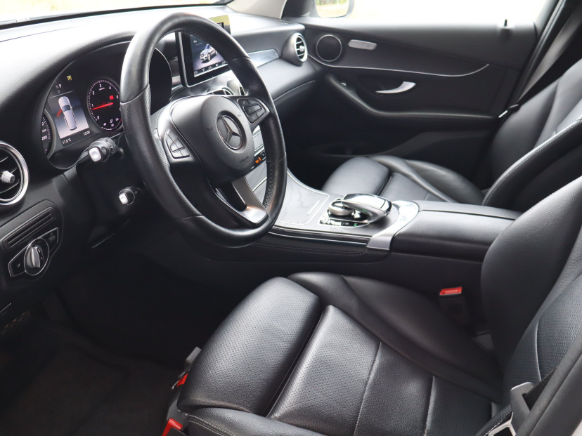 Mercedes-Benz GLC, 2019