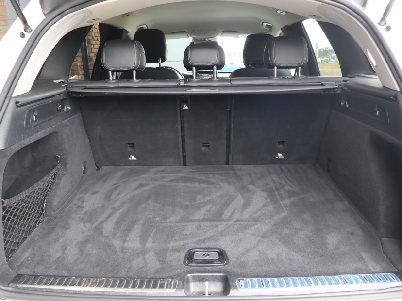 Mercedes-Benz GLC, 2019