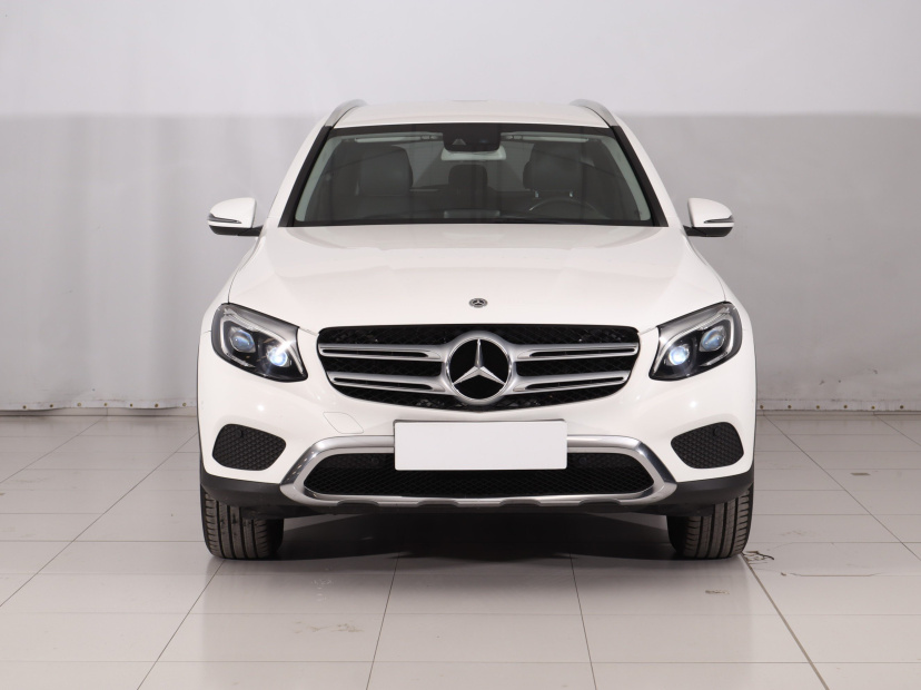 Mercedes-Benz GLC, 2019