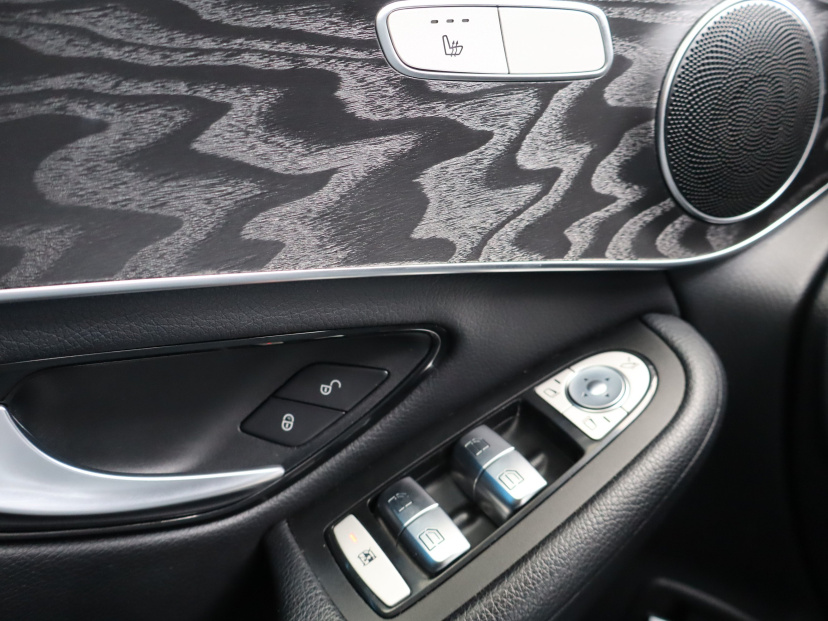Mercedes-Benz GLC, 2019