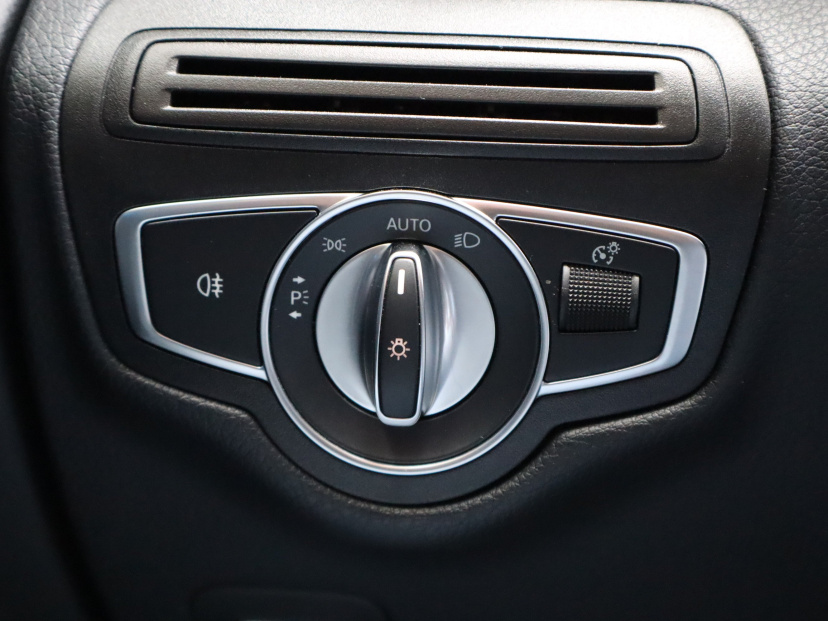 Mercedes-Benz GLC, 2019