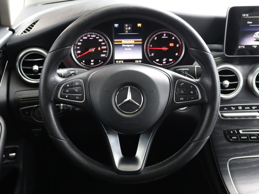 Mercedes-Benz GLC, 2019