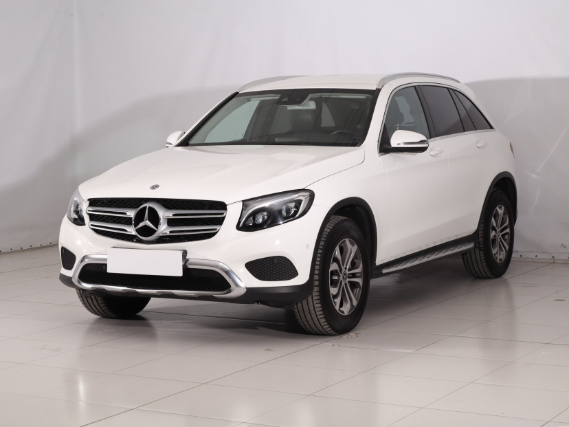 Mercedes-Benz GLC, 2019