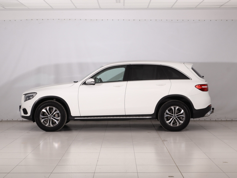 Mercedes-Benz GLC, 2019