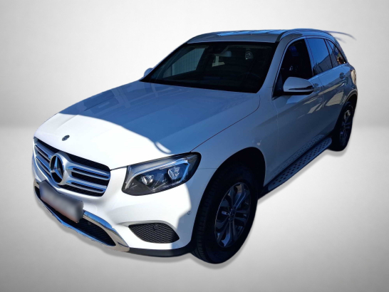 Mercedes-Benz GLC 220 d 4MATIC
