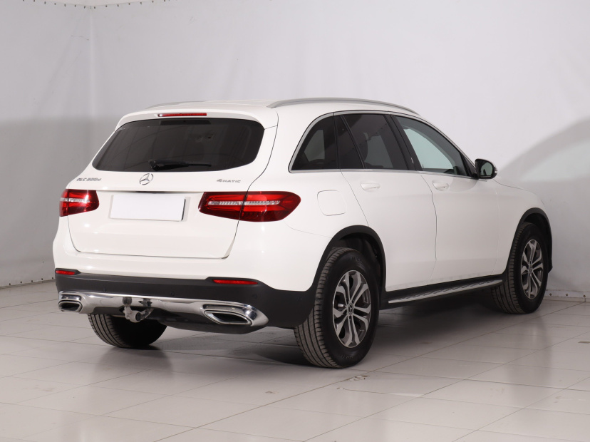 Mercedes-Benz GLC, 2019