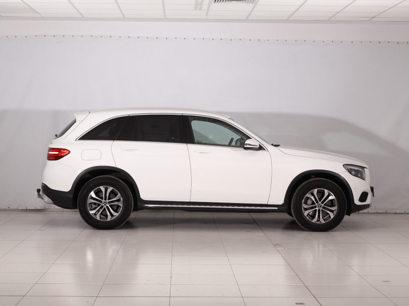 Mercedes-Benz GLC, 2019